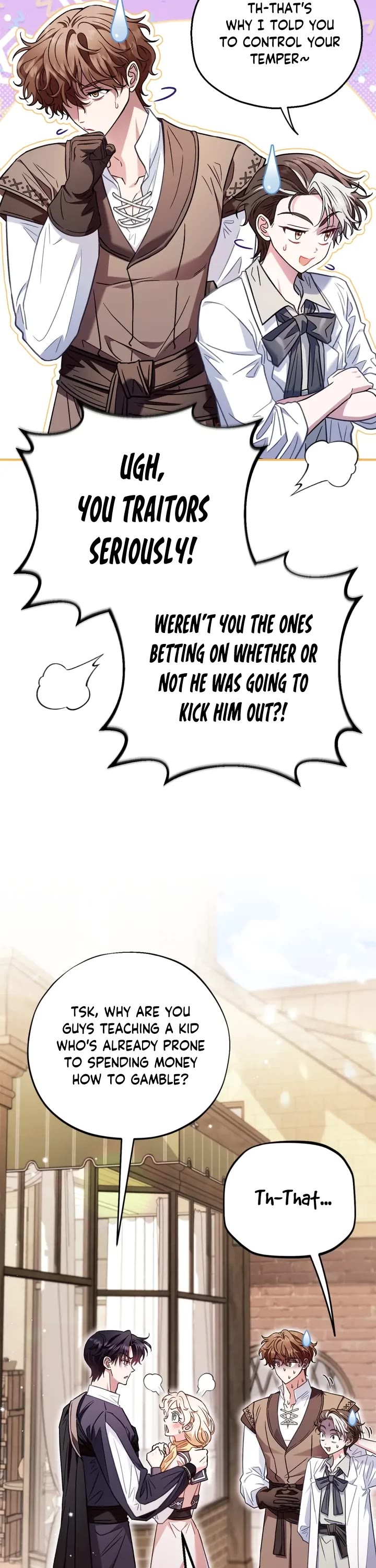 I Will Become the Villain's Poison Taster Chapter 24 page 15 - Chapter 24