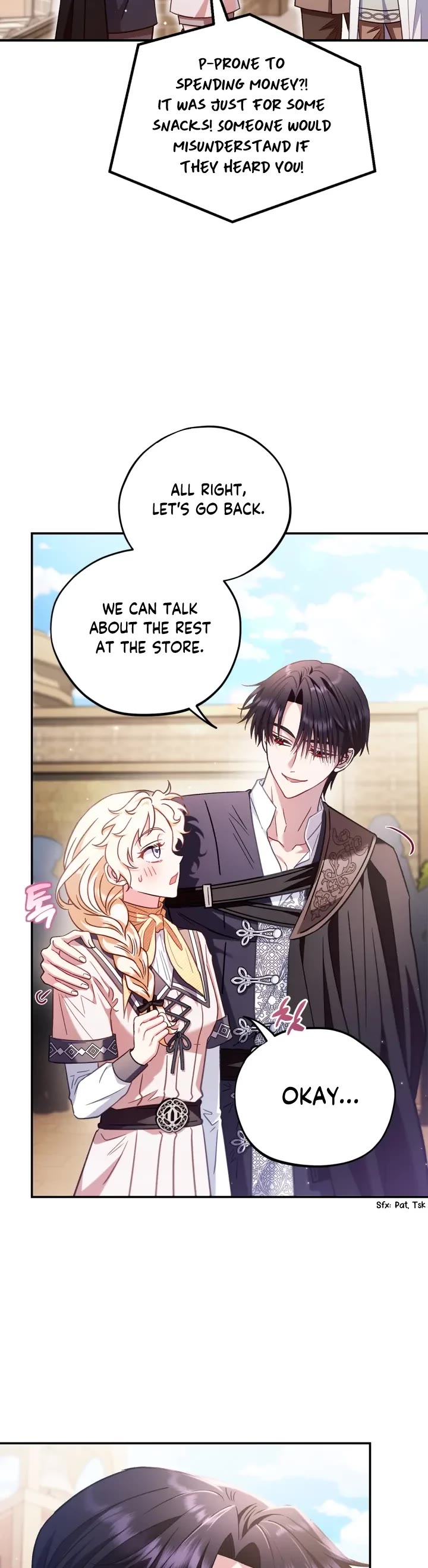 I Will Become the Villain's Poison Taster Chapter 24 page 16 - Chapter 24