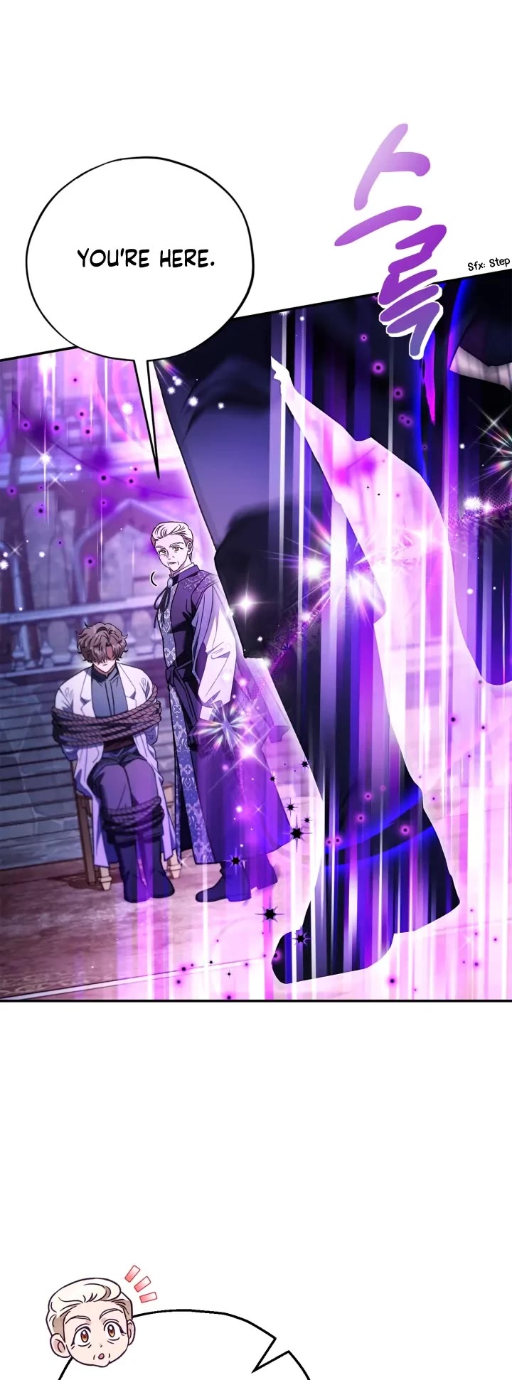 I Will Become the Villain's Poison Taster Chapter 24 page 20 - Chapter 24