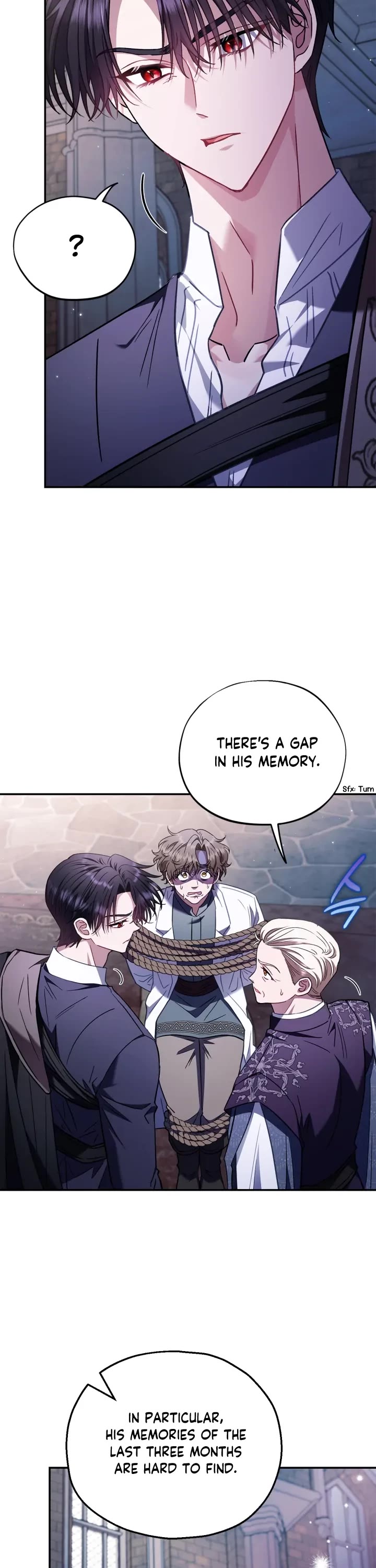 I Will Become the Villain's Poison Taster Chapter 24 page 24 - Chapter 24