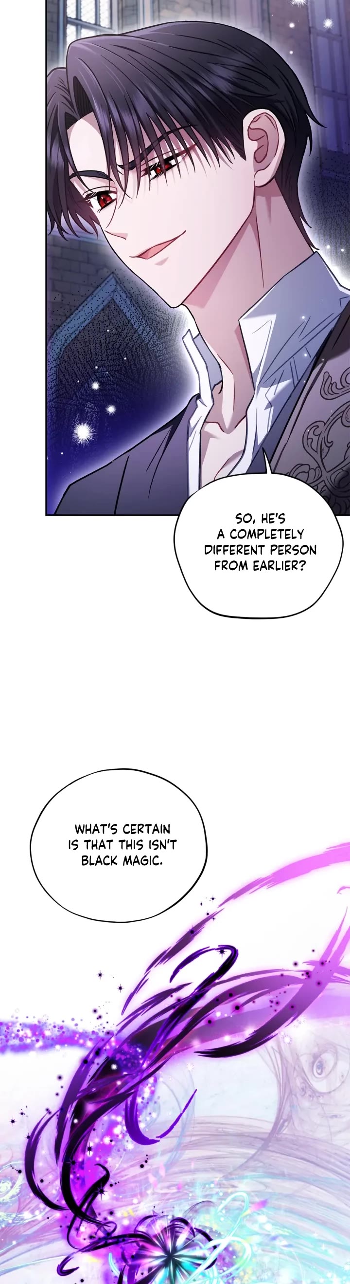 I Will Become the Villain's Poison Taster Chapter 24 page 25 - Chapter 24