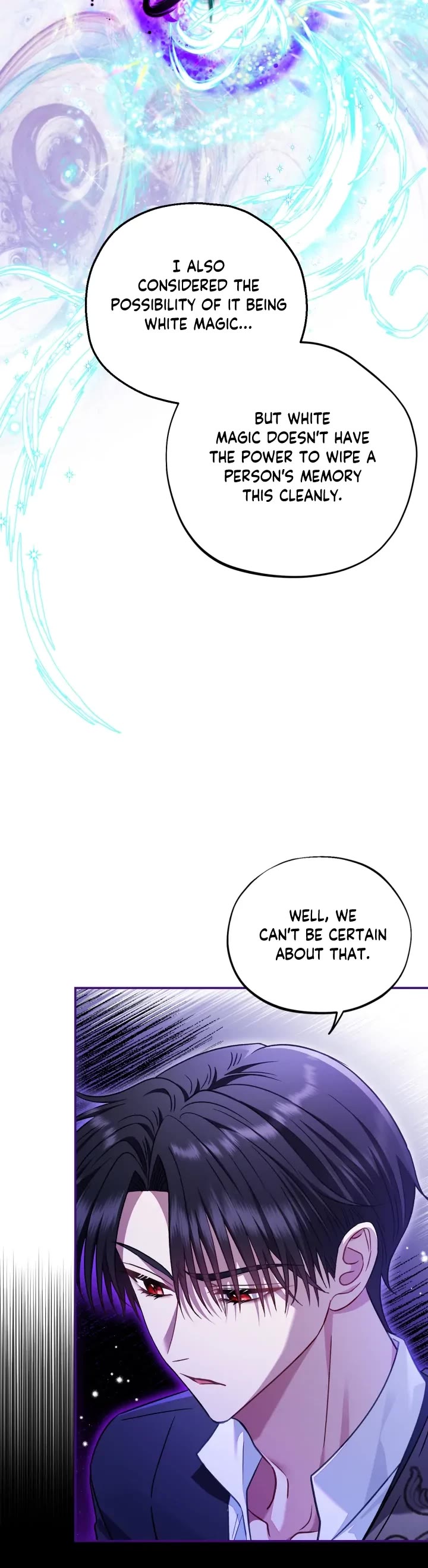 I Will Become the Villain's Poison Taster Chapter 24 page 26 - Chapter 24