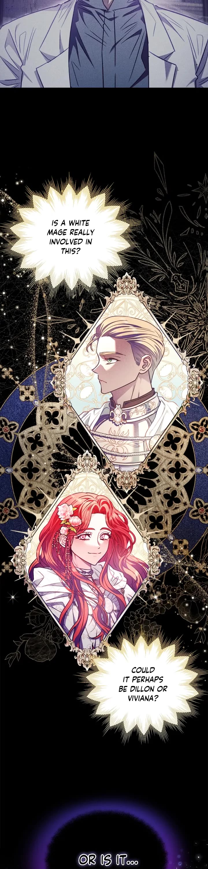 I Will Become the Villain's Poison Taster Chapter 24 page 28 - Chapter 24