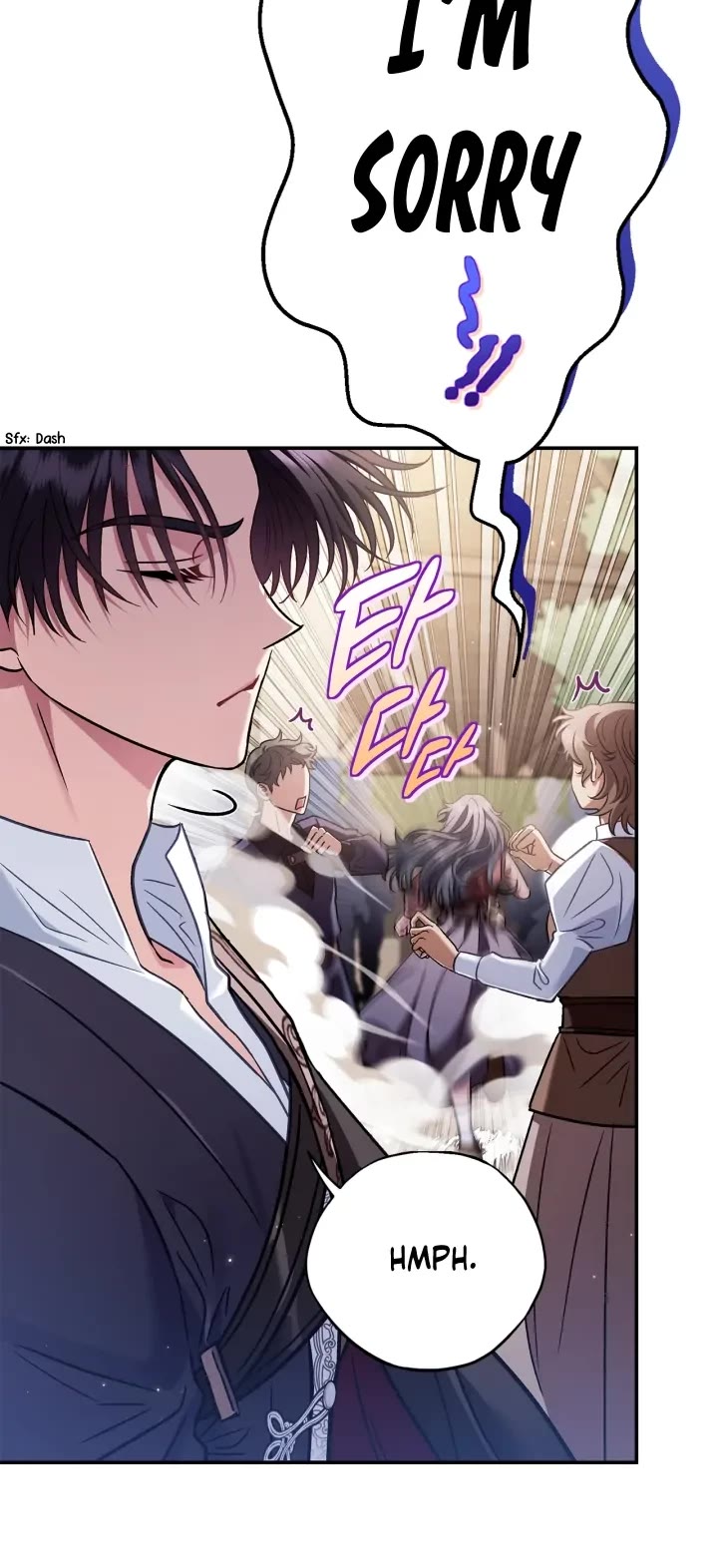 I Will Become the Villain's Poison Taster Chapter 24 page 3 - Chapter 24