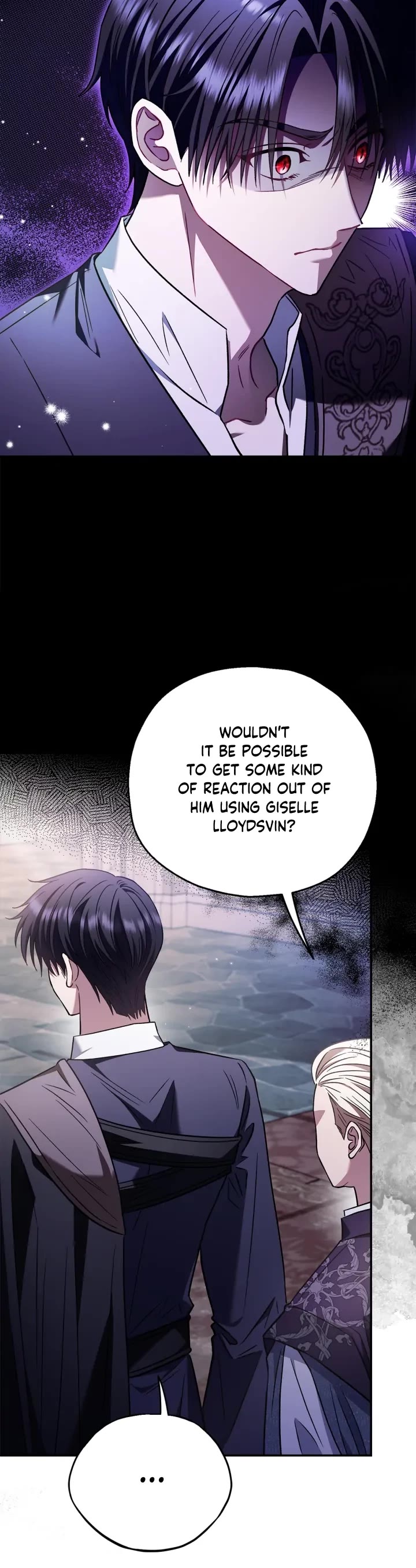 I Will Become the Villain's Poison Taster Chapter 24 page 31 - Chapter 24
