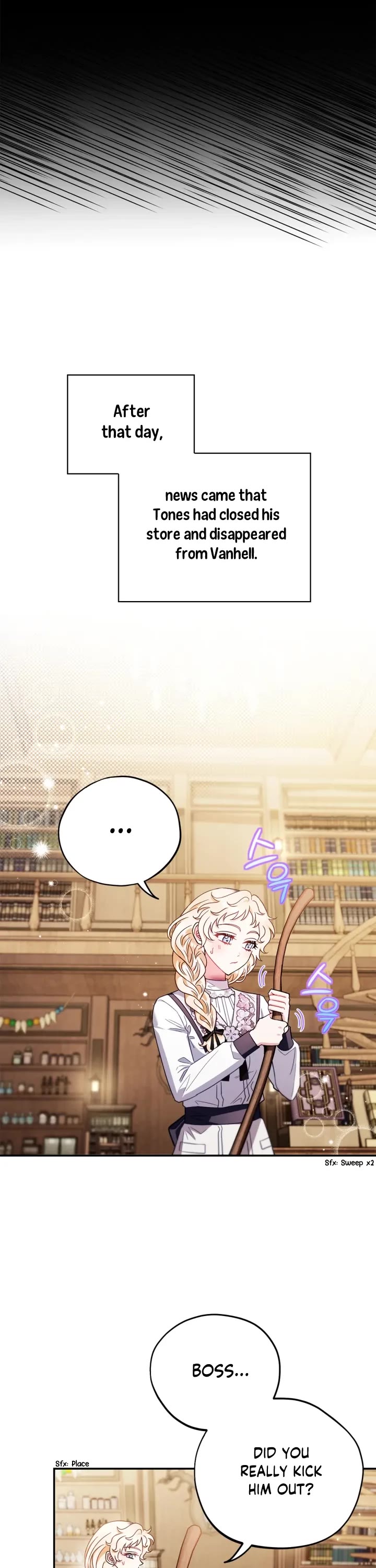 I Will Become the Villain's Poison Taster Chapter 24 page 34 - Chapter 24