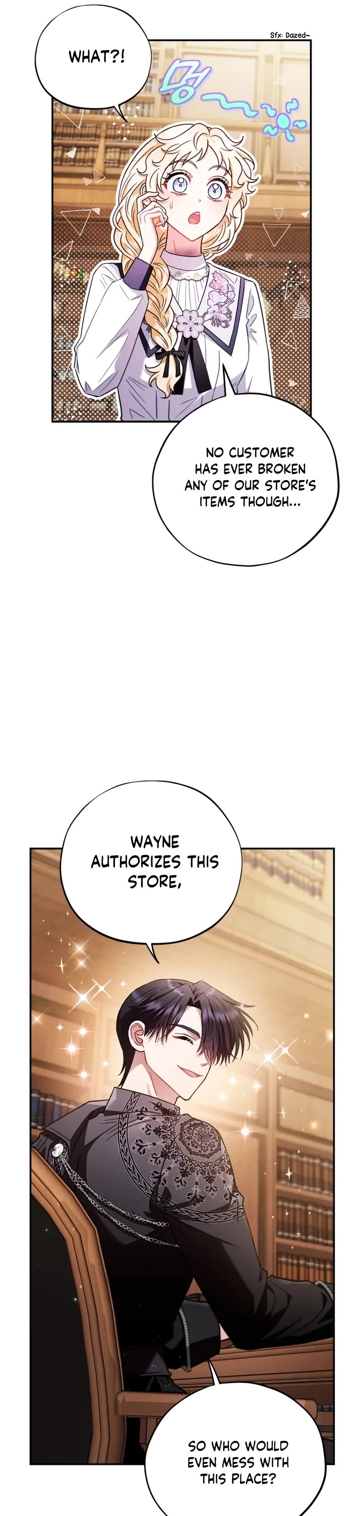 I Will Become the Villain's Poison Taster Chapter 24 page 37 - Chapter 24