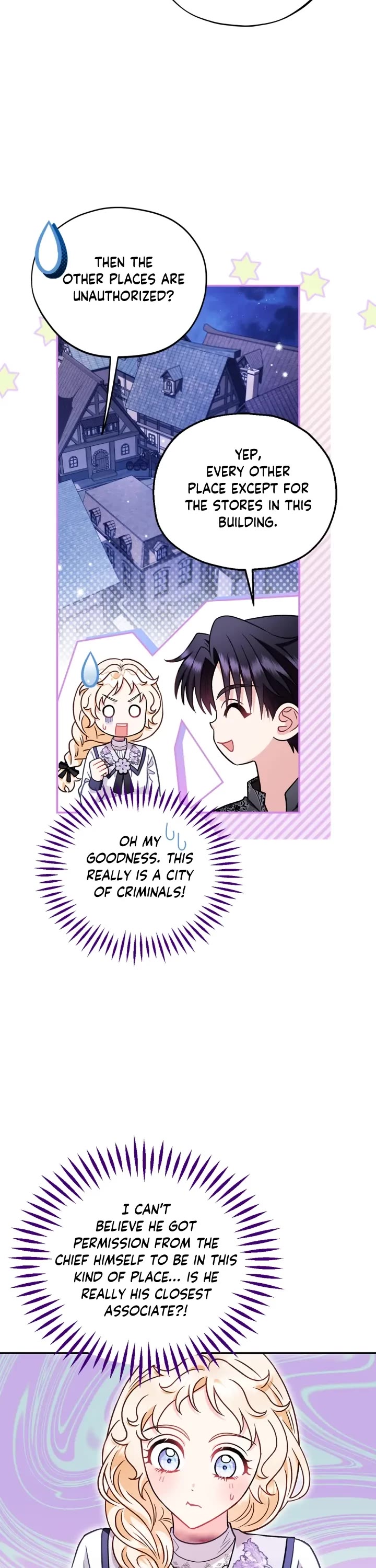 I Will Become the Villain's Poison Taster Chapter 24 page 38 - Chapter 24