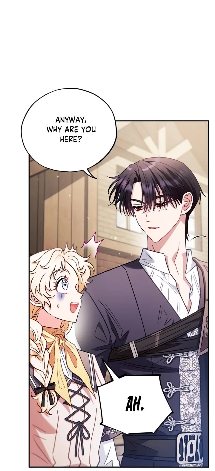 I Will Become the Villain's Poison Taster Chapter 24 page 4 - Chapter 24