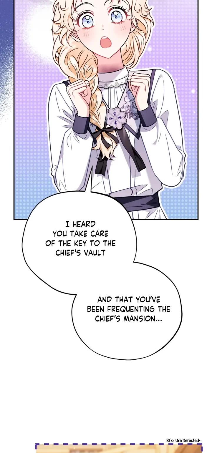 I Will Become the Villain's Poison Taster Chapter 24 page 40 - Chapter 24