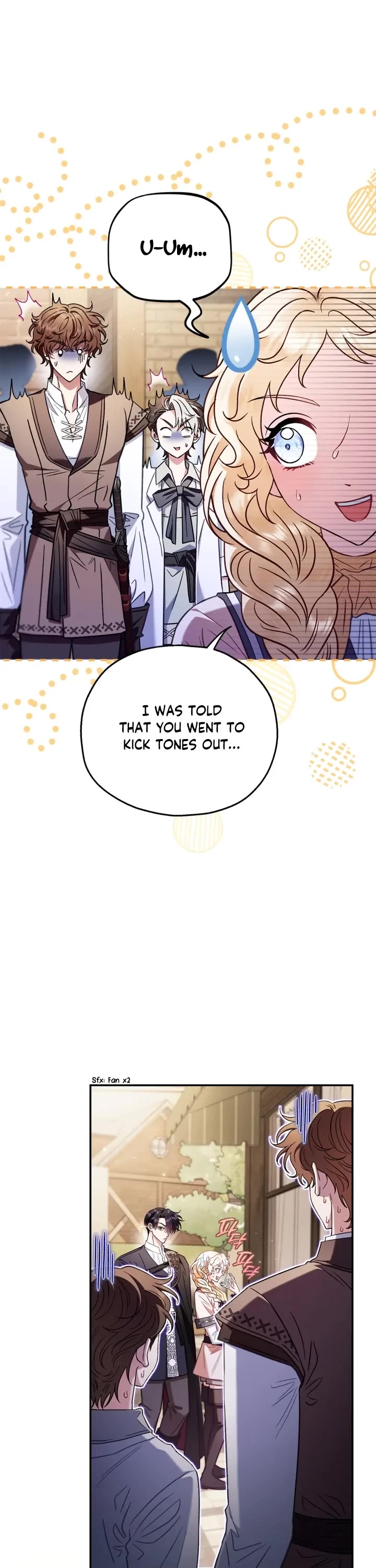 I Will Become the Villain's Poison Taster Chapter 24 page 5 - Chapter 24