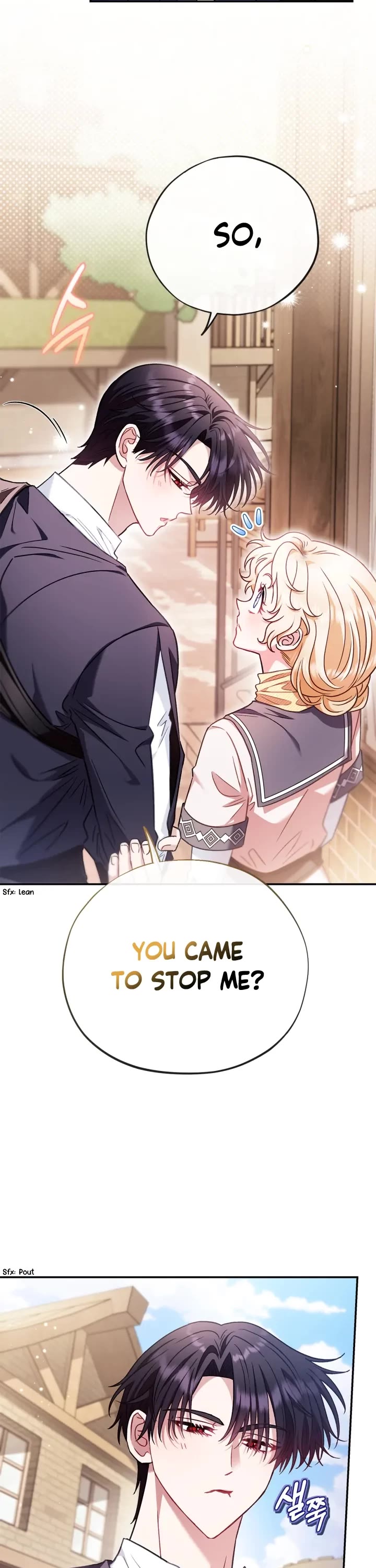 I Will Become the Villain's Poison Taster Chapter 24 page 6 - Chapter 24