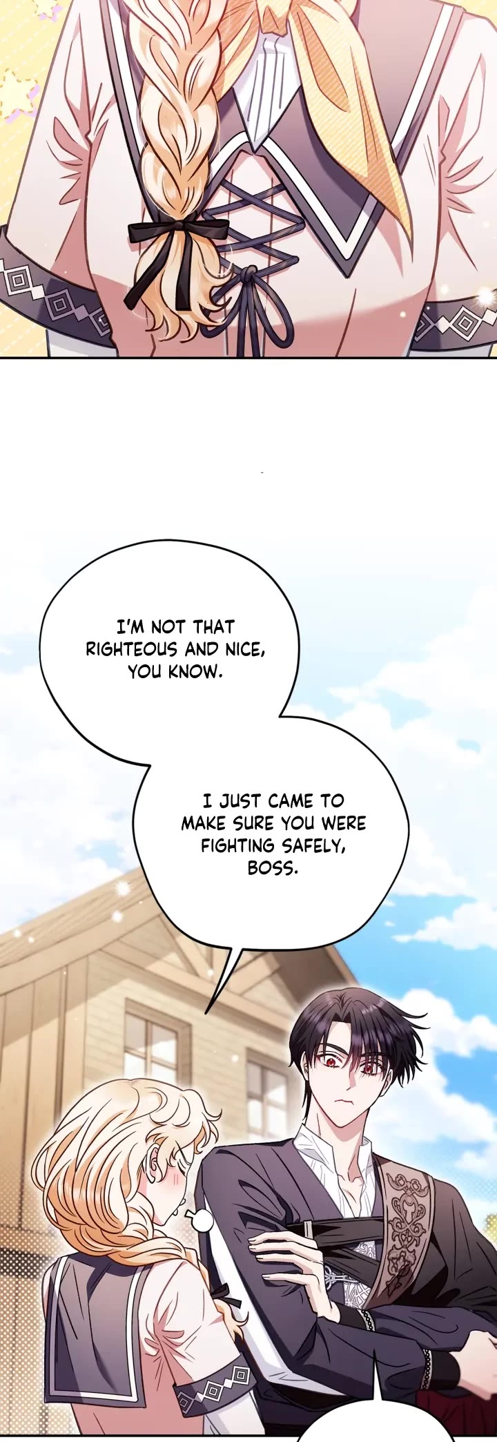 I Will Become the Villain's Poison Taster Chapter 24 page 8 - Chapter 24