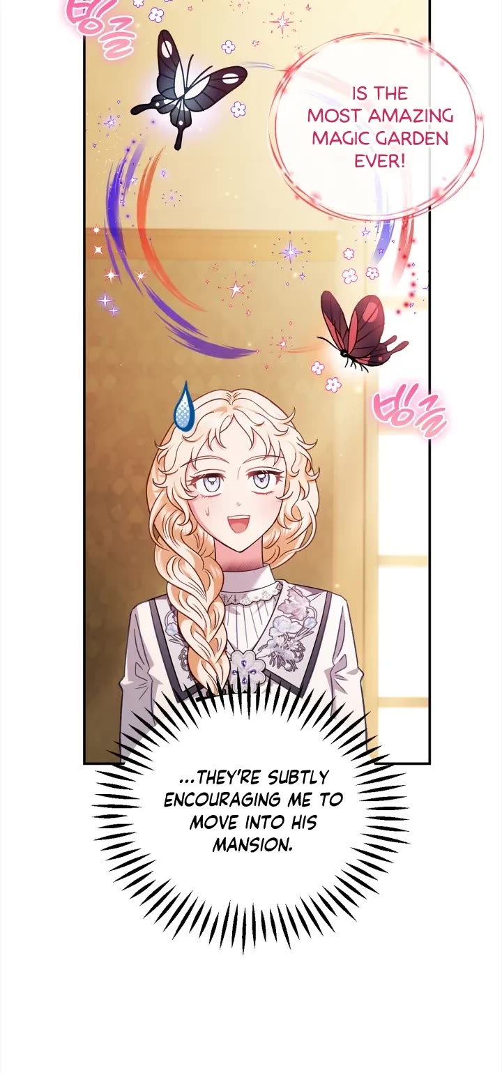 I Will Become the Villain's Poison Taster Chapter 25 page 10 - Chapter 25