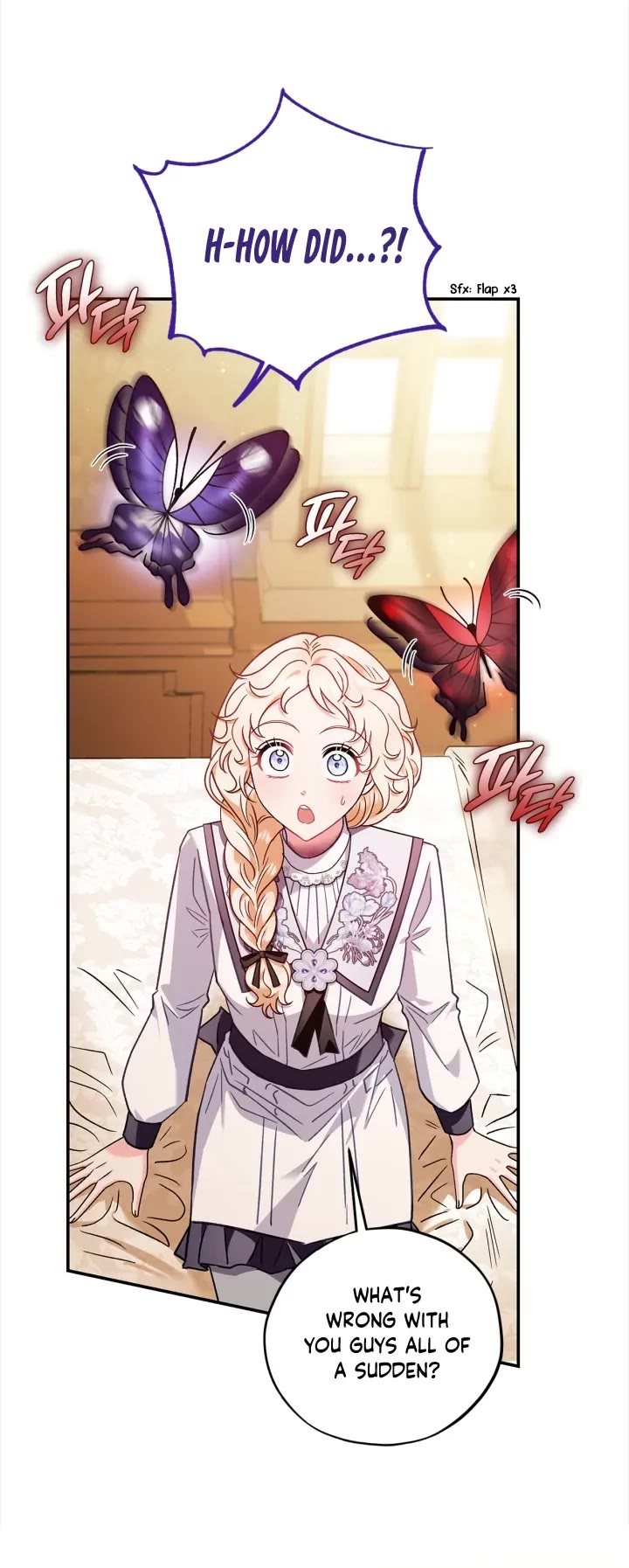 I Will Become the Villain's Poison Taster Chapter 25 page 12 - Chapter 25