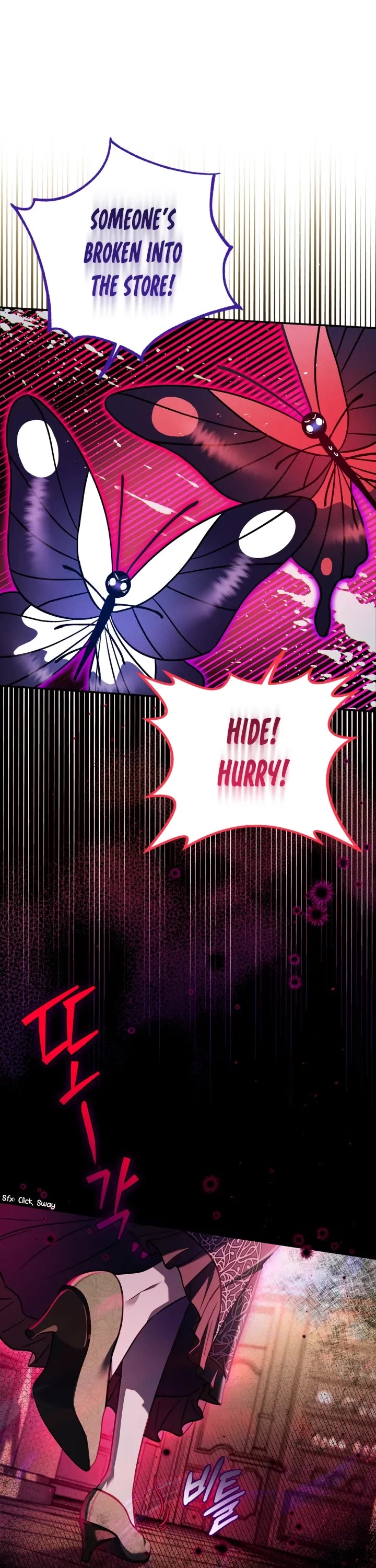 I Will Become the Villain's Poison Taster Chapter 25 page 14 - Chapter 25