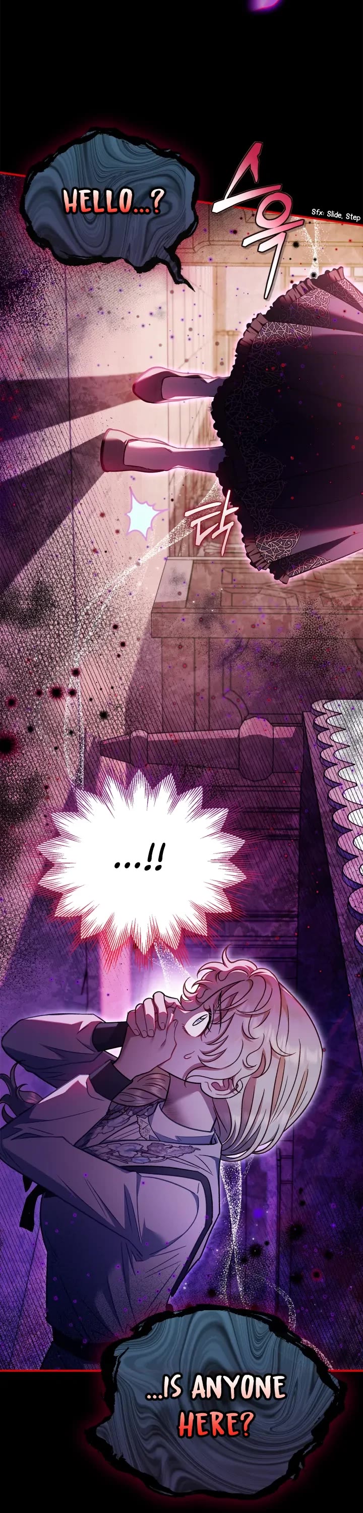 I Will Become the Villain's Poison Taster Chapter 25 page 16 - Chapter 25