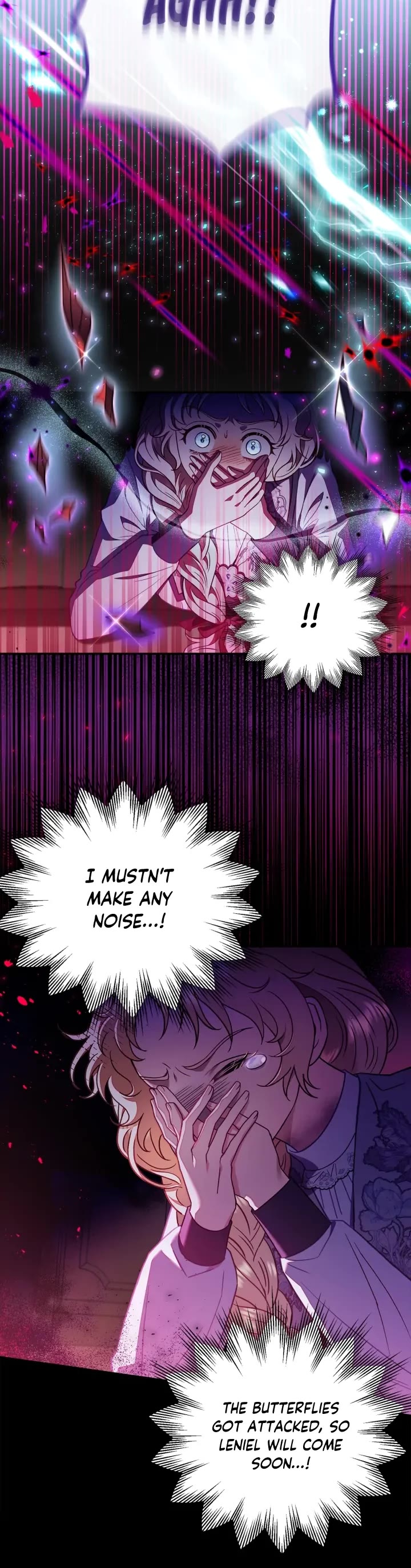 I Will Become the Villain's Poison Taster Chapter 25 page 18 - Chapter 25