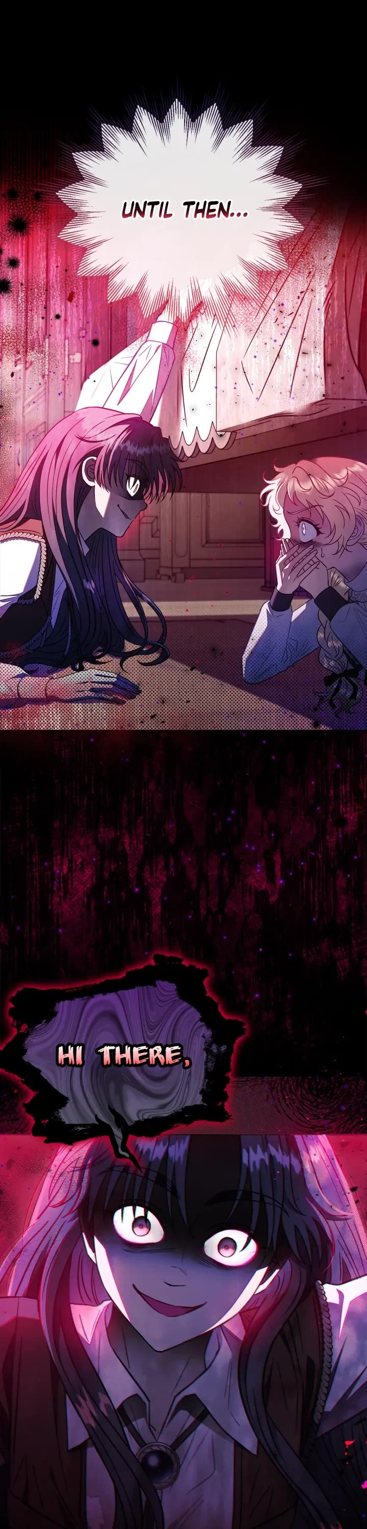 I Will Become the Villain's Poison Taster Chapter 25 page 19 - Chapter 25