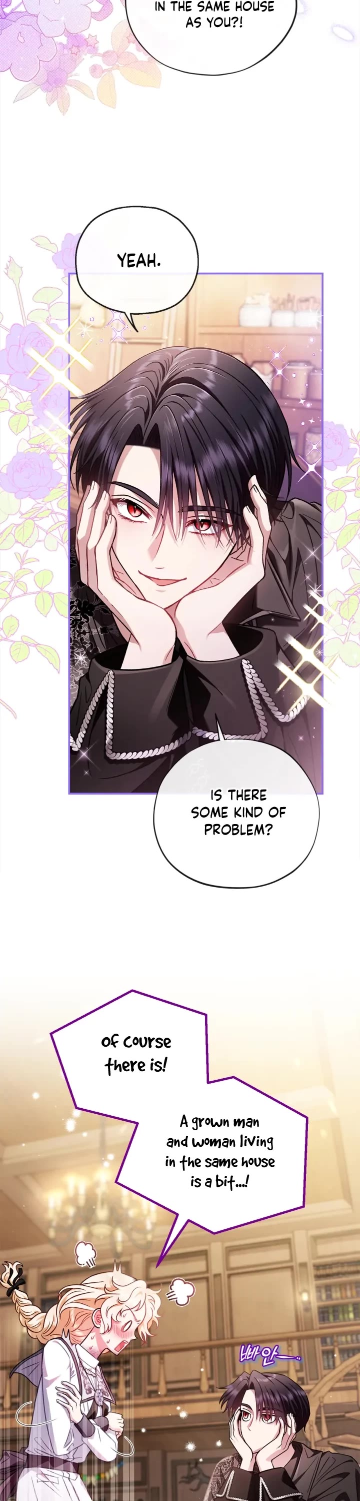 I Will Become the Villain's Poison Taster Chapter 25 page 2 - Chapter 25