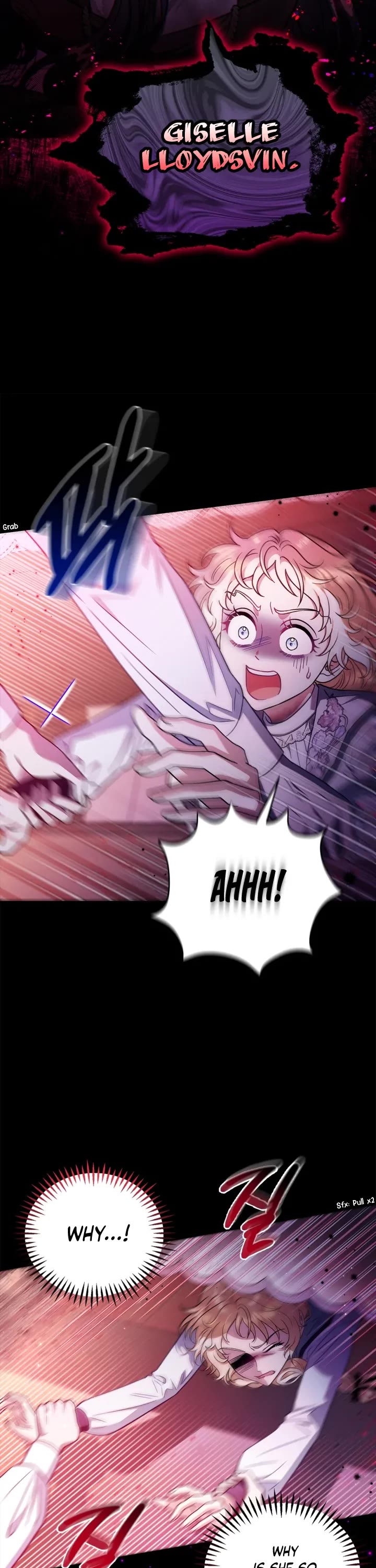 I Will Become the Villain's Poison Taster Chapter 25 page 20 - Chapter 25