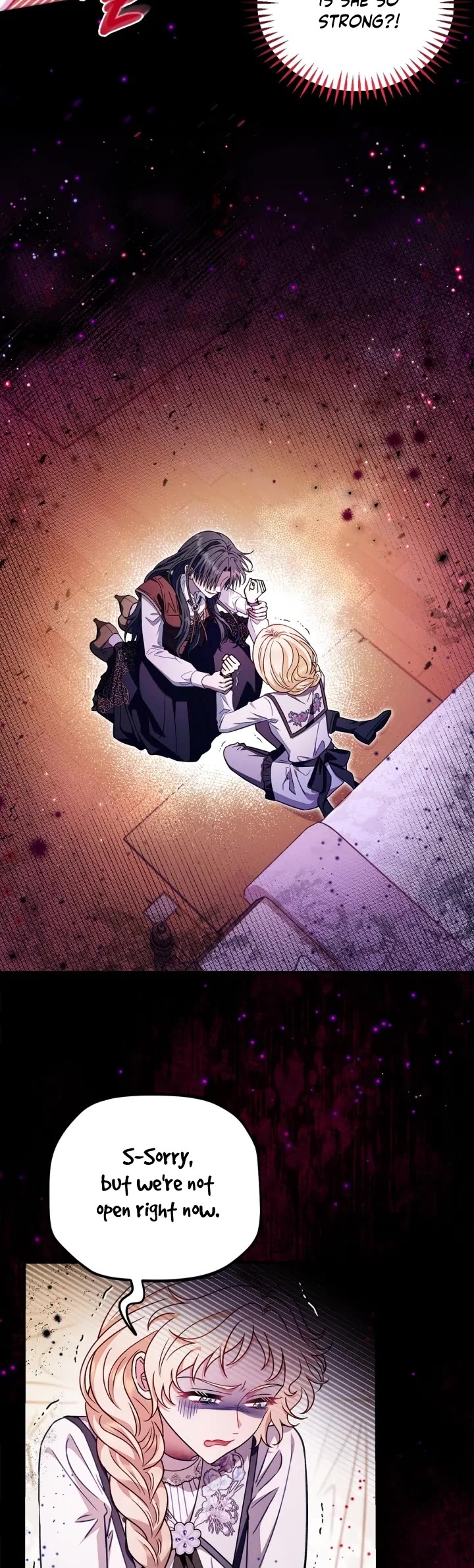 I Will Become the Villain's Poison Taster Chapter 25 page 21 - Chapter 25