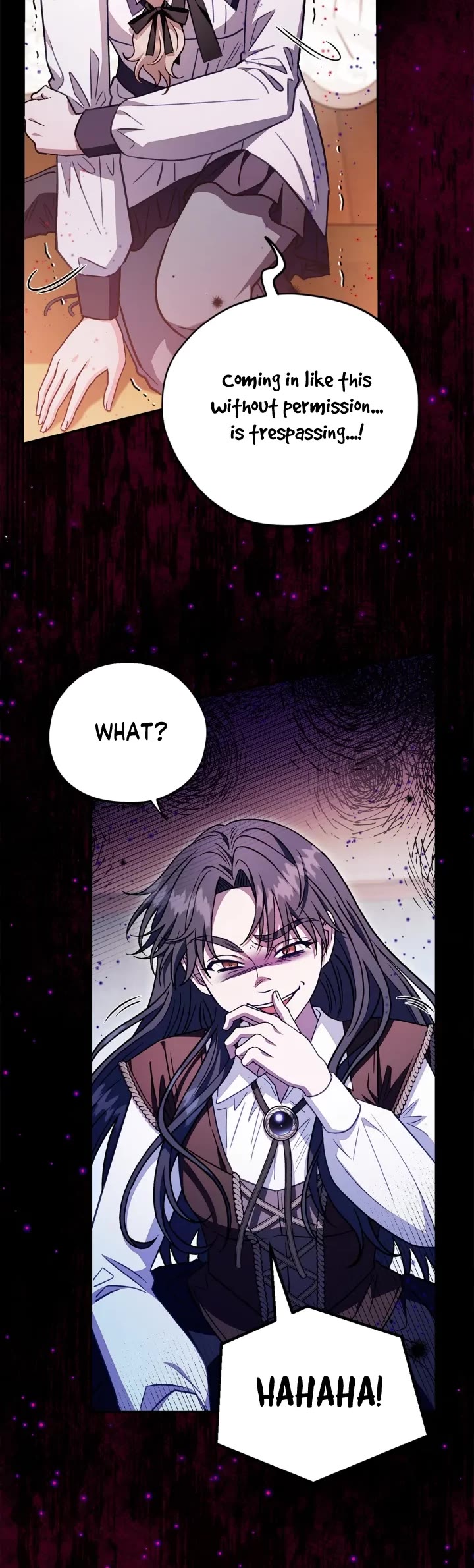 I Will Become the Villain's Poison Taster Chapter 25 page 22 - Chapter 25