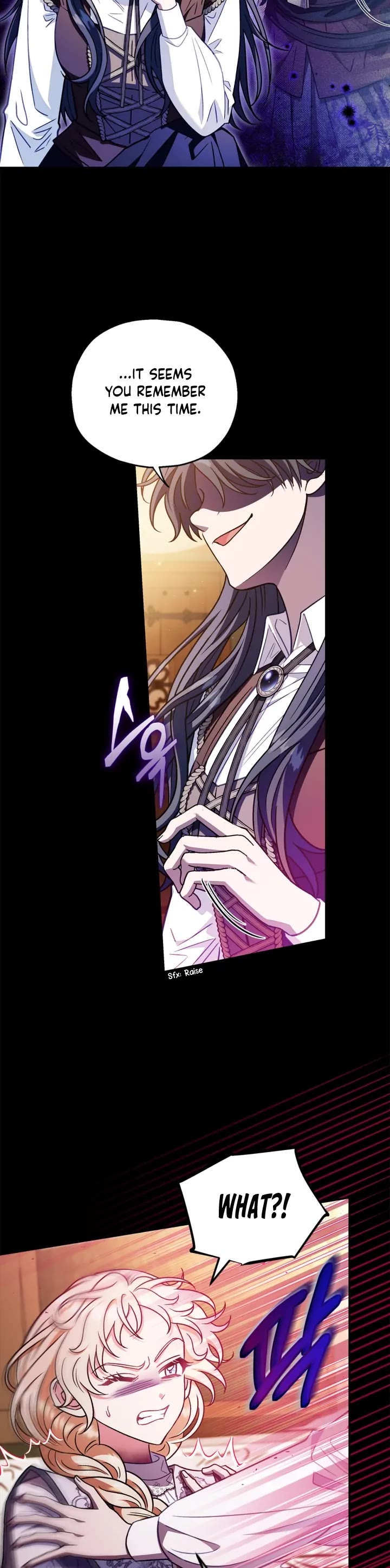 I Will Become the Villain's Poison Taster Chapter 25 page 24 - Chapter 25