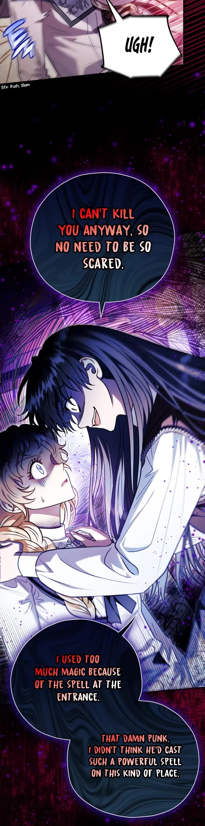 I Will Become the Villain's Poison Taster Chapter 25 page 25 - Chapter 25