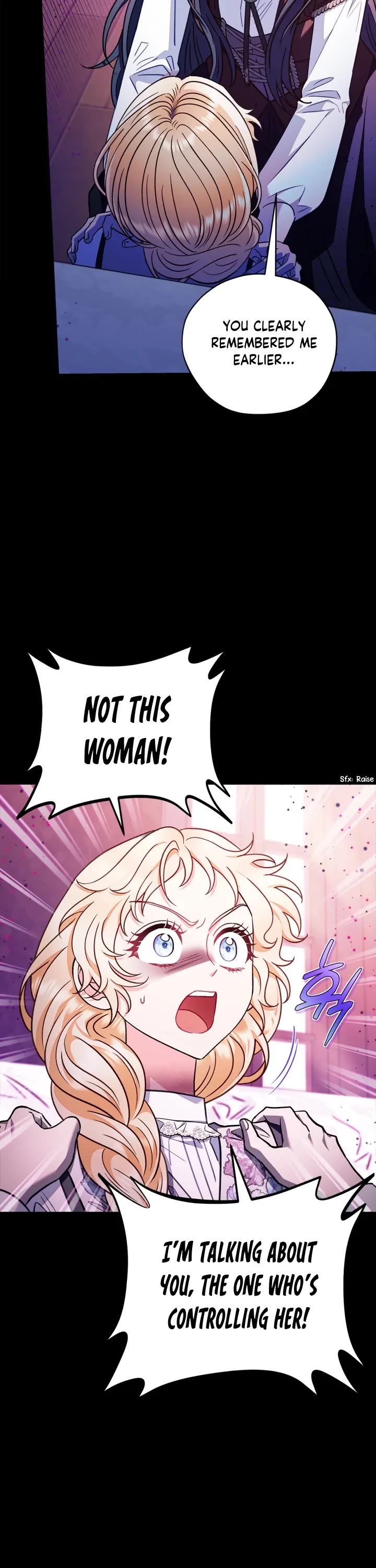 I Will Become the Villain's Poison Taster Chapter 25 page 27 - Chapter 25
