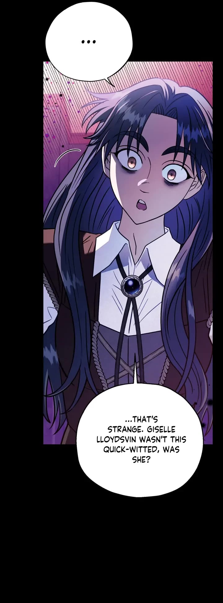 I Will Become the Villain's Poison Taster Chapter 25 page 28 - Chapter 25