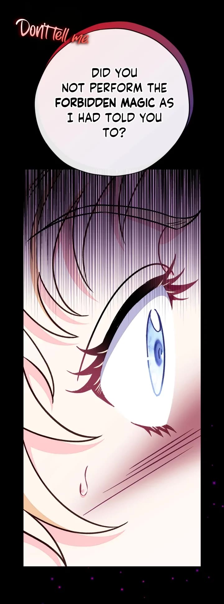 I Will Become the Villain's Poison Taster Chapter 25 page 29 - Chapter 25