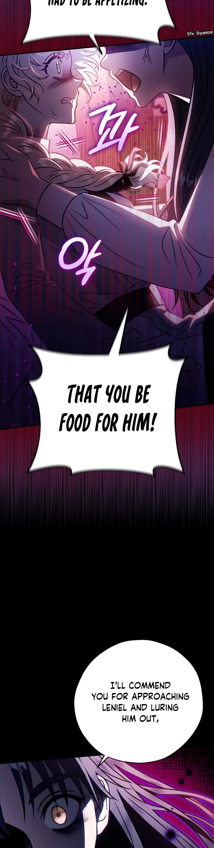 I Will Become the Villain's Poison Taster Chapter 25 page 31 - Chapter 25