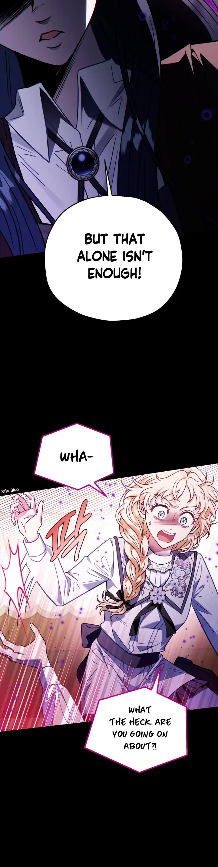 I Will Become the Villain's Poison Taster Chapter 25 page 32 - Chapter 25