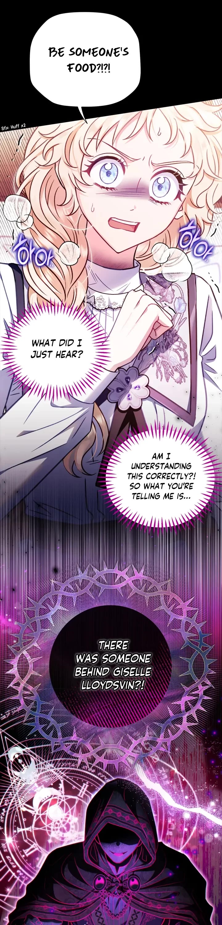 I Will Become the Villain's Poison Taster Chapter 25 page 33 - Chapter 25