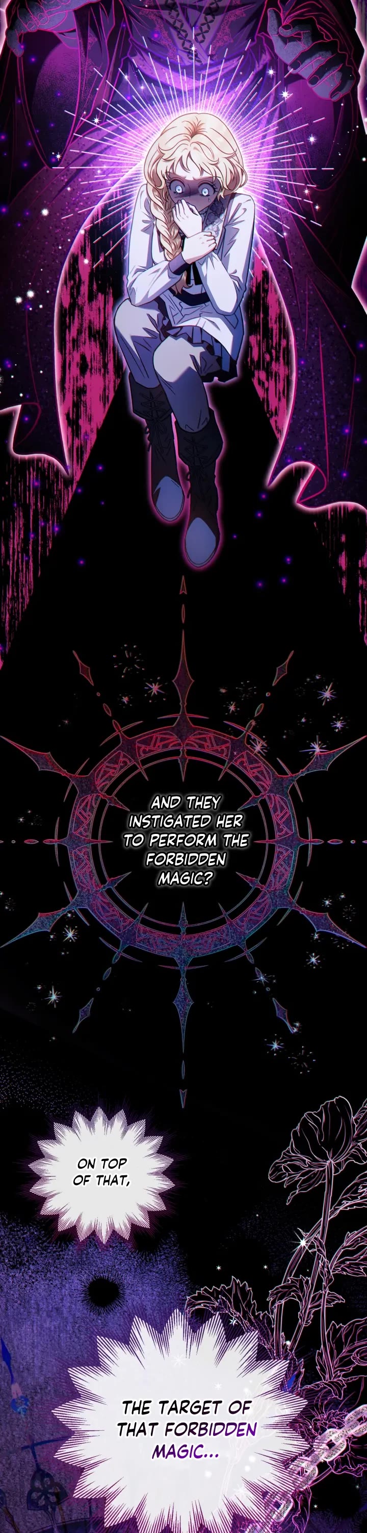 I Will Become the Villain's Poison Taster Chapter 25 page 34 - Chapter 25