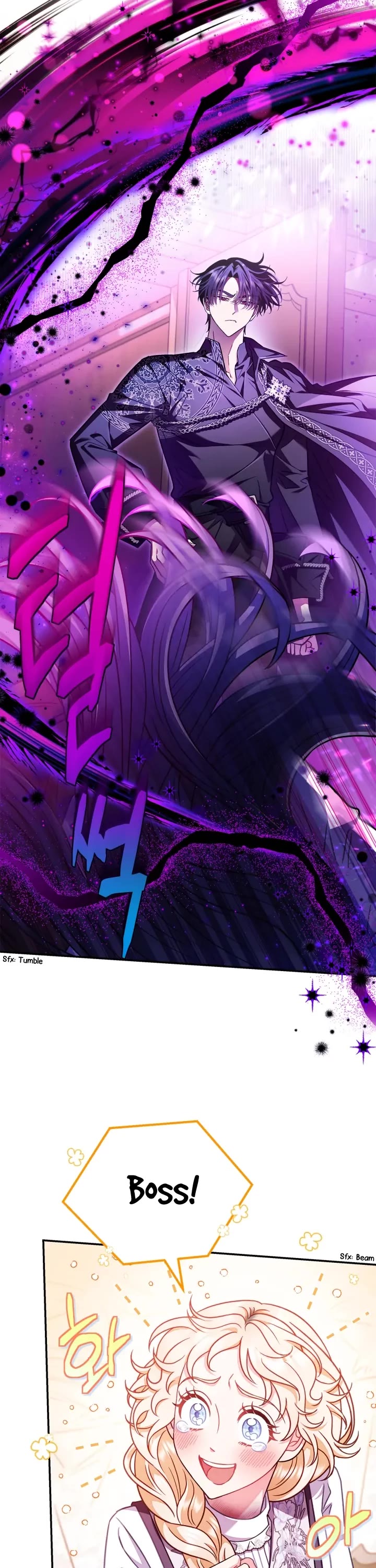 I Will Become the Villain's Poison Taster Chapter 25 page 39 - Chapter 25