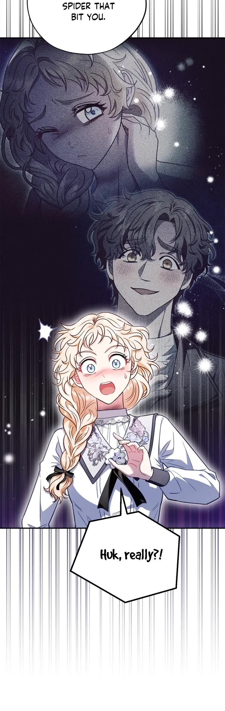 I Will Become the Villain's Poison Taster Chapter 25 page 4 - Chapter 25