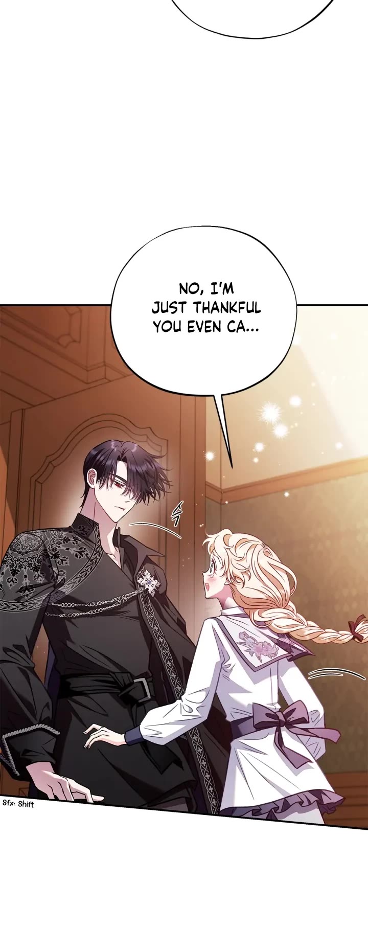 I Will Become the Villain's Poison Taster Chapter 25 page 41 - Chapter 25