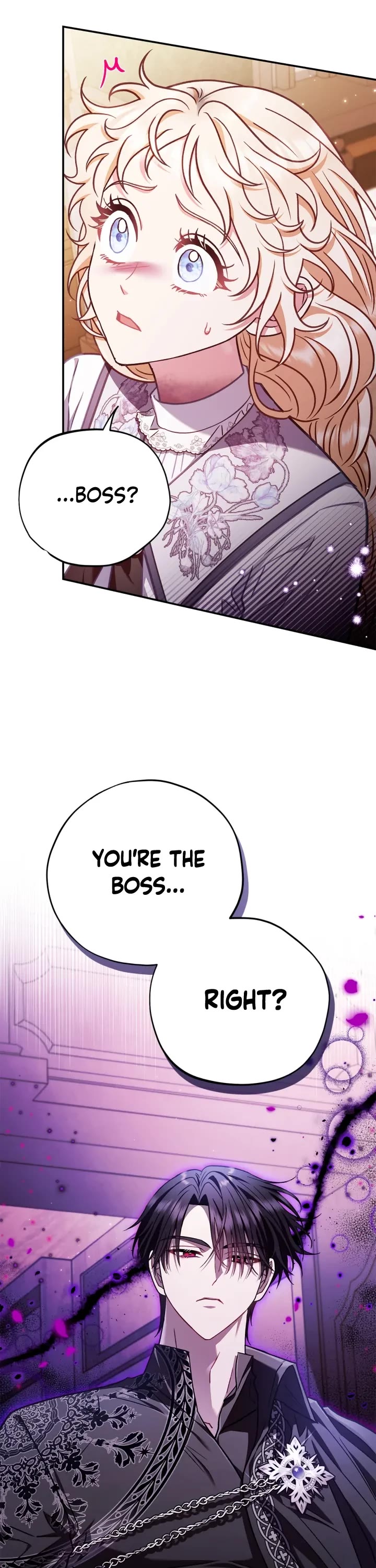 I Will Become the Villain's Poison Taster Chapter 25 page 42 - Chapter 25