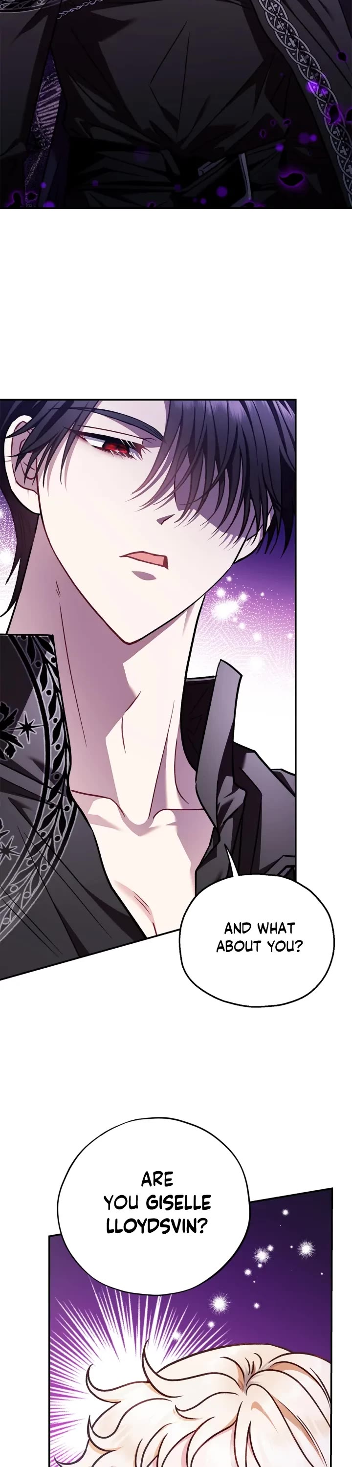 I Will Become the Villain's Poison Taster Chapter 25 page 43 - Chapter 25