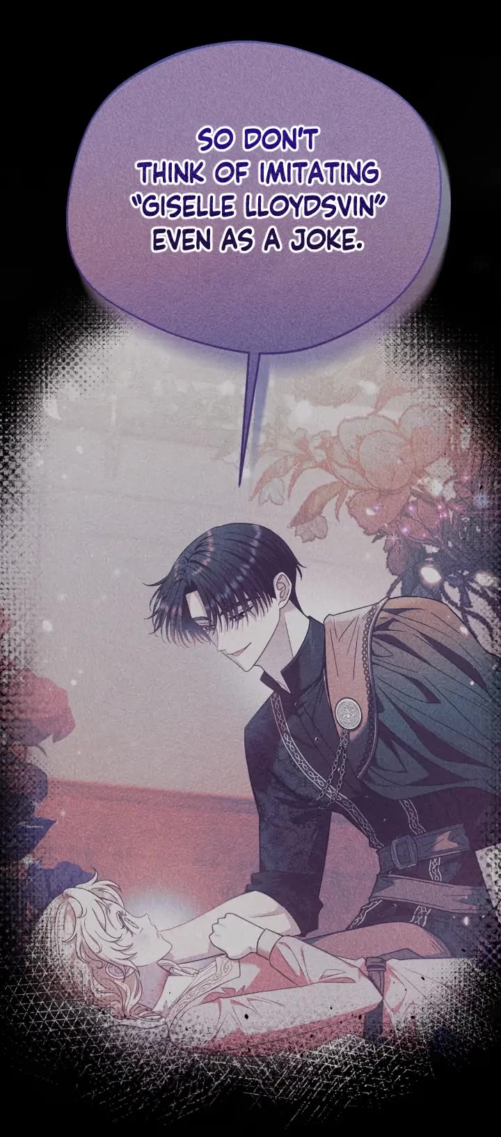 I Will Become the Villain's Poison Taster Chapter 25 page 45 - Chapter 25