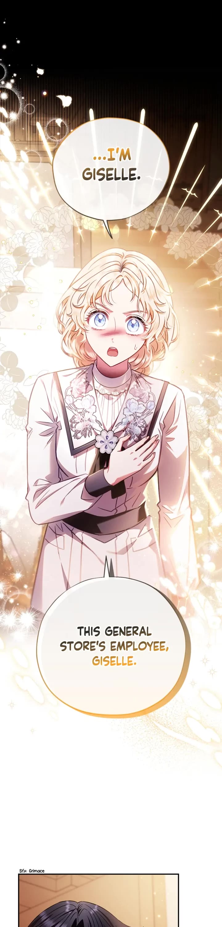 I Will Become the Villain's Poison Taster Chapter 25 page 46 - Chapter 25