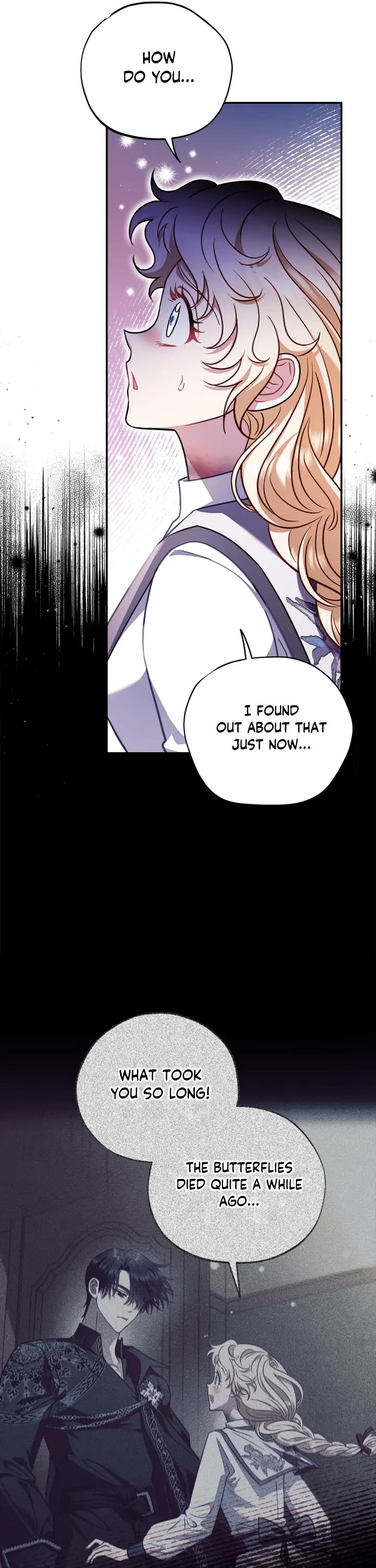 I Will Become the Villain's Poison Taster Chapter 25 page 49 - Chapter 25
