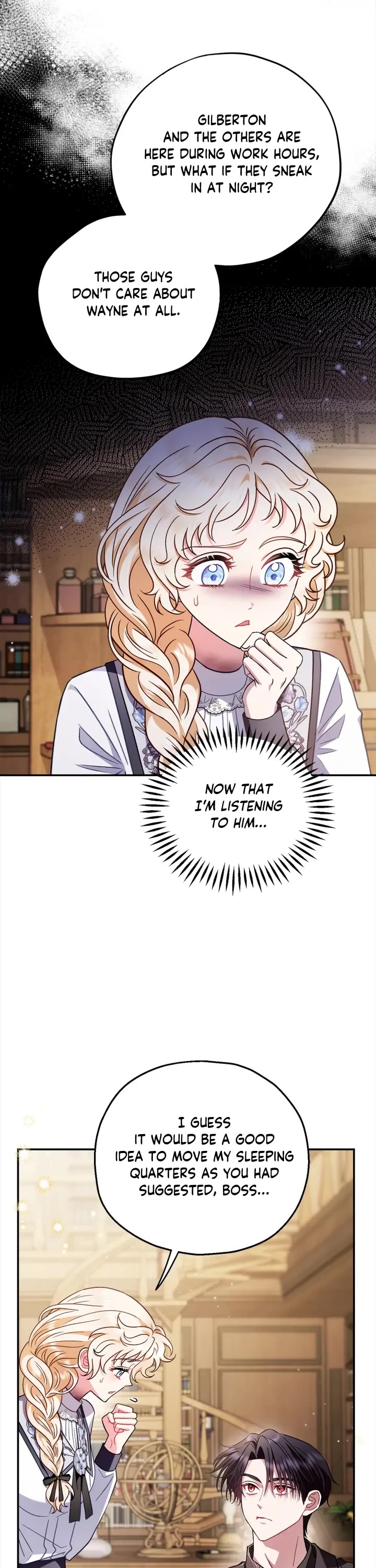I Will Become the Villain's Poison Taster Chapter 25 page 6 - Chapter 25