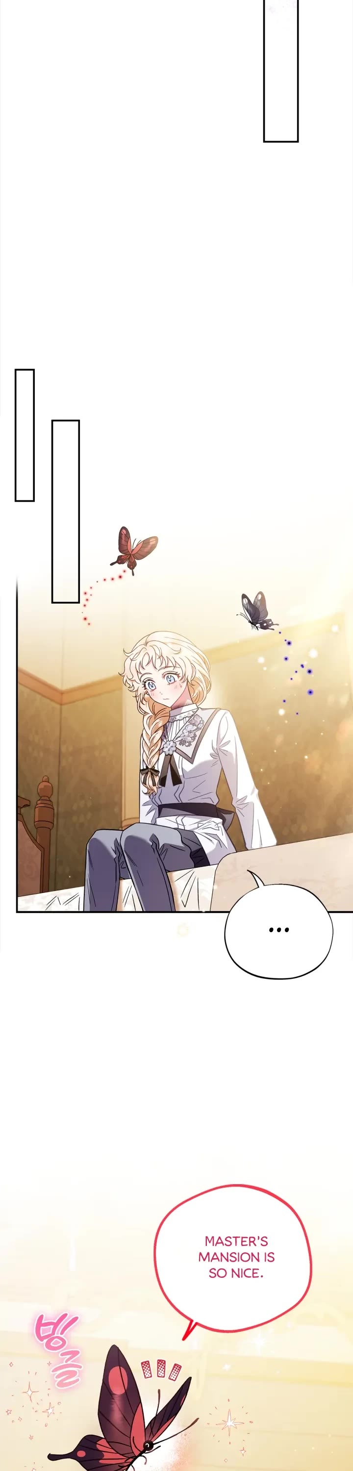 I Will Become the Villain's Poison Taster Chapter 25 page 8 - Chapter 25