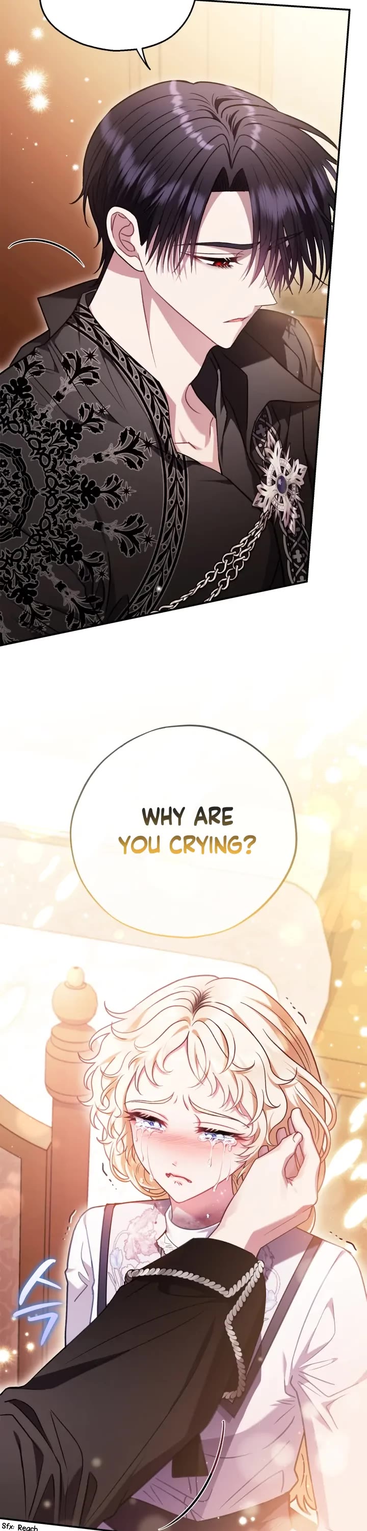I Will Become the Villain's Poison Taster Chapter 26 page 11 - Chapter 26