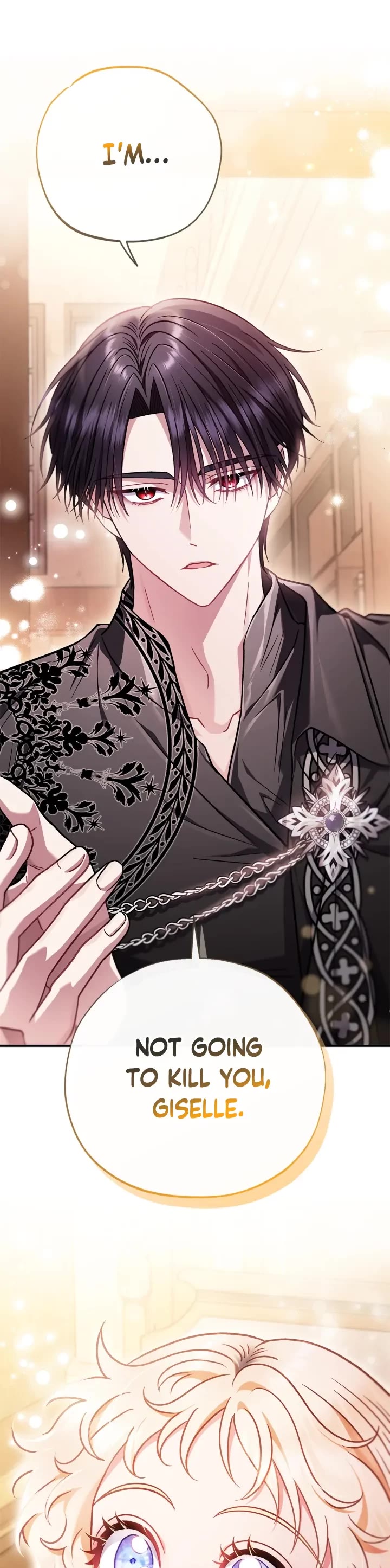 I Will Become the Villain's Poison Taster Chapter 26 page 18 - Chapter 26