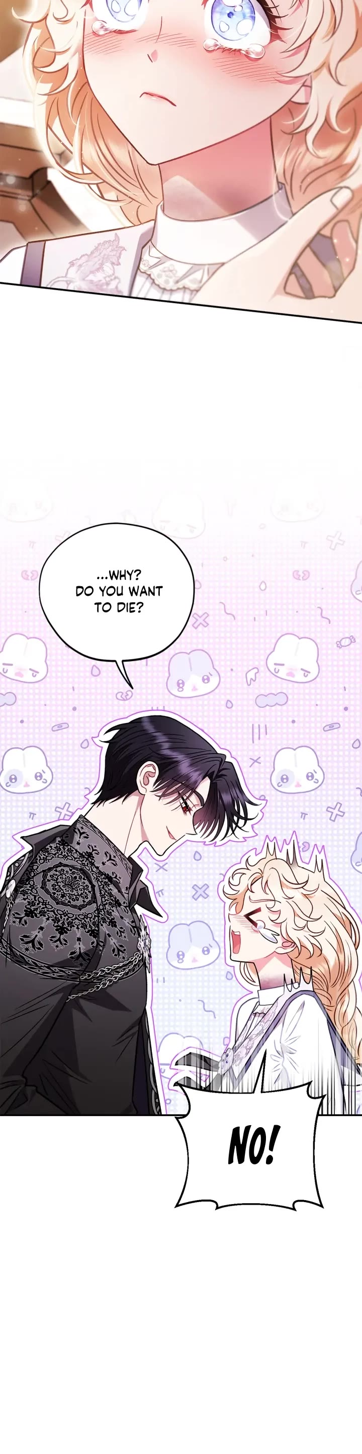 I Will Become the Villain's Poison Taster Chapter 26 page 19 - Chapter 26
