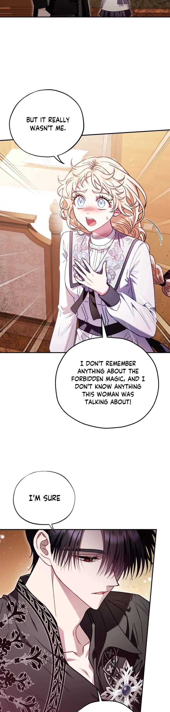 I Will Become the Villain's Poison Taster Chapter 26 page 2 - Chapter 26